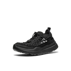 Women's UNEEK WK Sneaker | Black/Black