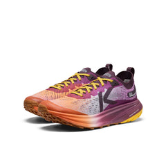Men's Seek Trail Running Shoe | Willowherb/Orange Peel