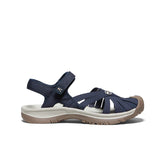 Women's Rose Sandal | Navy