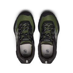 Big Kids' Zionic Waterproof Boot | Black/Bronze Green