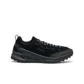 Women's Jasper Zionic Sneaker | Black/Black