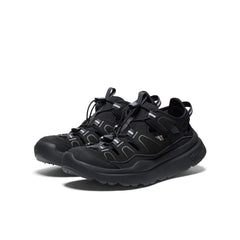 Women's WK450 Walking Sandal | Black/Black