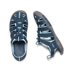 Women's Clearwater CNX Sandal | Navy/Blue Glow