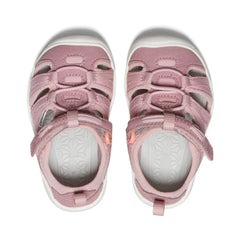 Toddlers' Moxie Sandal | Nostalgia Rose/Papaya Punch