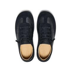 Men's KNX T-Toe Sneaker | Black/Black