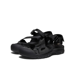 Women's Zerraport II Sandal | Black/Black