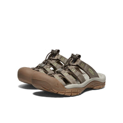 Women's Newport Slide | Timberwolf/Tarragon