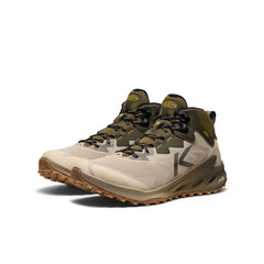 Men's Zionic NXT Waterproof Hiking Boot | Brindle/Lemon Curry