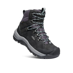 Women's Revel IV Polar Waterproof Boot | Black/Harbor Gray