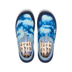 Men's Whyser Protect Our Winters Slip-On | Pow Glacier Blue