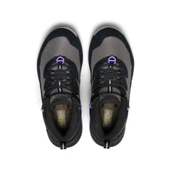 Women's Hightrail Polar Waterproof Hiking Boot | Black/Aster Purple