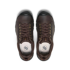 Men's Targhee IV Wide Oxford | Java/Black