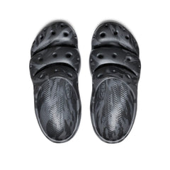 Men's Yogui Clog | Black Marble