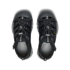 Big Kids' Newport H2 | Black/Keen Yellow