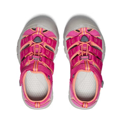 Big Kids' Newport H2 | Verry Berry/Fusion Coral