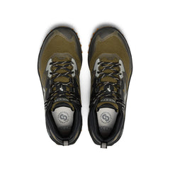 Men's Zionic NXT Waterproof Hiking Boot | Dark Olive/Black
