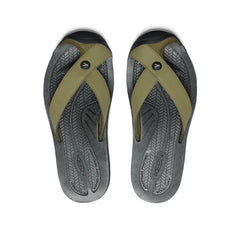 Men's Barbados Flip-Flop | Martini Olive/Black