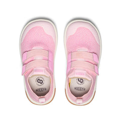 Little Kids' KNX Knit Double Strap | Giggle Pink/Moonlite Mauve