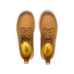 Men's San Jose 6" Waterproof 90° Heel Boot (Soft Toe) | Bistre/Gum