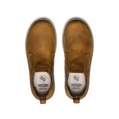 Men's San Jose Chelsea 90° Heel Boot (Soft Toe) | Belgian/Gum