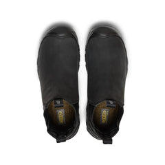 Men's Anchorage IV Waterproof Boot | Black/Black
