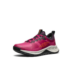 Women's Versacore Waterproof Shoe | Beaujolais/Gold Flame
