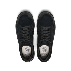 Men's Kenton+ ESD Work Shoe (Carbon Toe) | Black/Gum