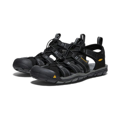 Men's Clearwater CNX | Black/Gargoyle