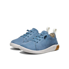 Little Kids' KNX Leather Sneaker | Coronet Blue/Vapor
