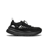 Men's UNEEK WK Sneaker | Black/Black