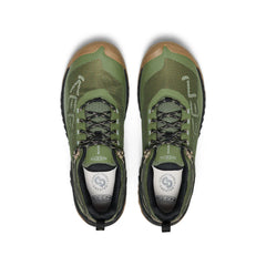 Men's NXIS EVO Waterproof Shoe | Bronze Green/Brindle