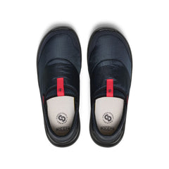 Men's Whyser Slip-On | Sky Captain/Racing Red