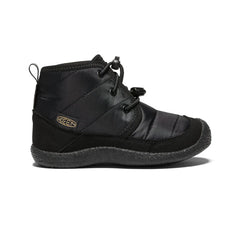 Little Kids' Howser II Waterproof Chukka | Black/Black