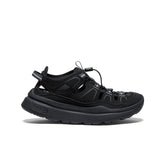 Women's WK450 Walking Sandal | Black/Black