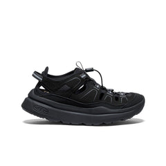 Women's WK450 Walking Sandal | Black/Black
