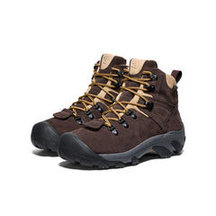 Women's Pyrenees Waterproof Hiking Boot x Mountain Research | Mountain Research Brown