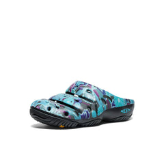 Men's Yogui Arts Clog x Gravityfree | Flowers