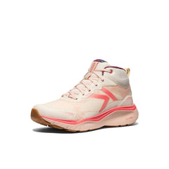 Women's Leiki Waterproof Hiking Boot | Birch/Cameo Rose