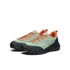 Women's Jasper Zionic Sneaker | Granite Green/Gold Flame