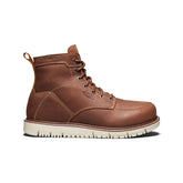 Men's San Jose 6" Boot (Soft Toe) | Gingerbread/Off White