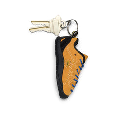 Jasper Keychain | Yellow