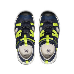 Big Kids' Motozoa Sandal | Naval Academy/Evening Primrose