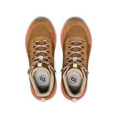 Women's Leiki Waterproof Leather Hiking Boot | Chipmunk/Birch