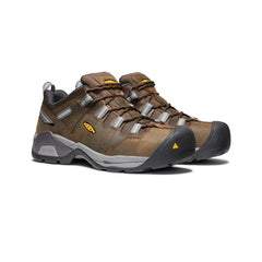 Men's Detroit XT ESD (Steel Toe) | Cascade Brown/Gargoyle