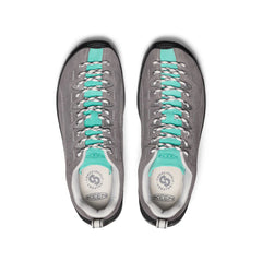 Men's Jasper Sneaker | Steel Grey/Bright Aqua