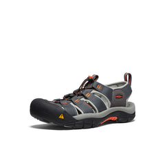 Men's Newport H2 Sandal | Magnet/Nasturtium