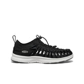Women's UNEEK O3 Sneaker Sandal | Black/Star White