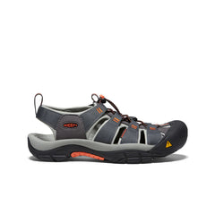 Men's Newport H2 Sandal | Magnet/Nasturtium
