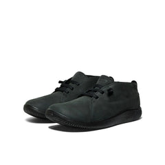 Men's KNX Chukka | Black/Black