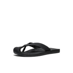 Women's Barbados Flip-Flop | Black/Steel Grey